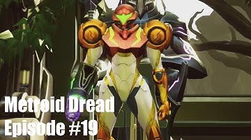 SPACE JUMP! Metroid Dread Episode 19