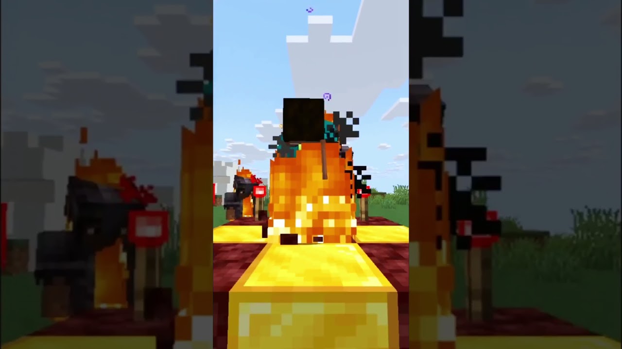 Spawning Herobrine was a bad idea😭#shorts #herobrine #minecraft