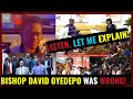 Has TITHING Been All A FRAUD? | Apostle Richard Takim - EXPLAINS | Bishop David Oyedepo Was WRONG!