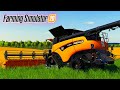 FS 20 CAT LEXION LINK | BEST HARVESTOR | FARMING SIMULATOR 20 | #fs20 #fs20mods #lexion