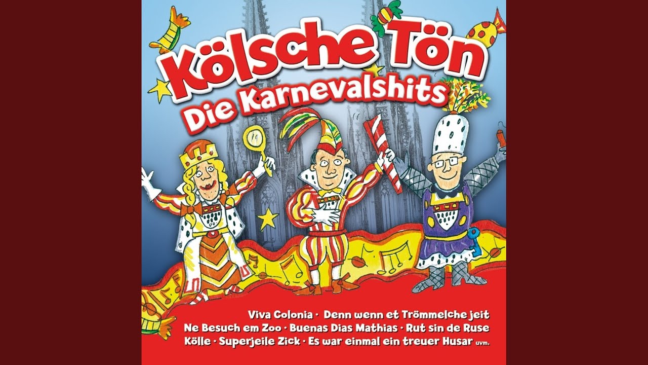 Denn wenn et Trömmelche jeit (Radio Version) YouTube Denn wenn et Trömmelche jeit (Radio Version) YouTube