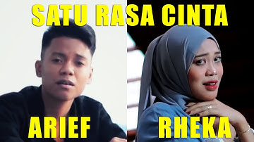 Arief Putra - Rheka Restu | Satu Rasa Cinta