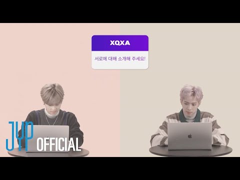 [Xdinary Heroes : XQXA] Jungsu X Gaon