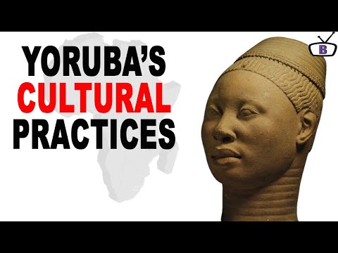 Video: Što Yoruba maske predstavljaju?