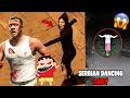 FOUND DANCING SERBIAN LADY IN GTA5 !!