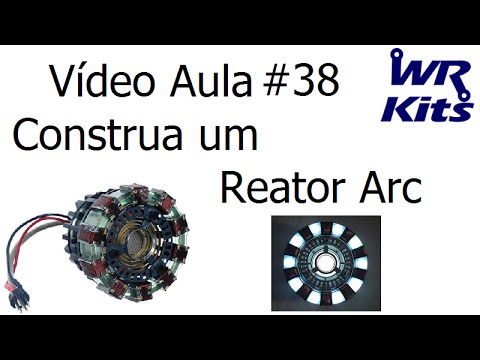 Vídeo: Como Construir Um Reator