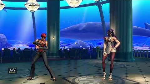 Vice vs Luong - The King of Fighters XIV Combos KOF 14