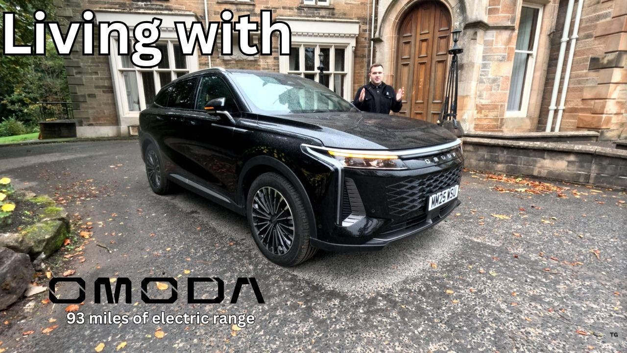 Я пользовалась Omoda 9 SHS неделю, и они превзошли все мои ожидания!