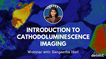 What is Cathodoluminescence Imaging?
