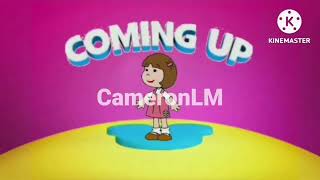 Disney Junior UK ‐ Coming Up Betsy's Kindergarten Adventures (Early 2011) (RARE)