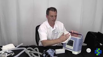 SuperCare Health Guide to Cleaning Your Ventilator