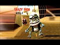 Crazy frog  axel f bounce mix mark roberts 2005