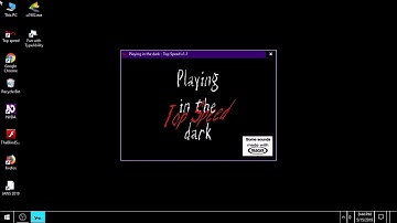 Top speed! An audio game for the blind game lovers