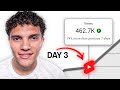 I Tried YouTube Shorts For 30 Days (Crazy Results)