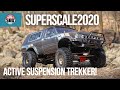 Superscale2020 Real RC Suspension!