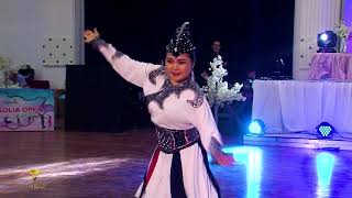 Хүн домог бүжгийн үндэсний их наадам 2022 дугаар 36 Khun domog dugaar 36