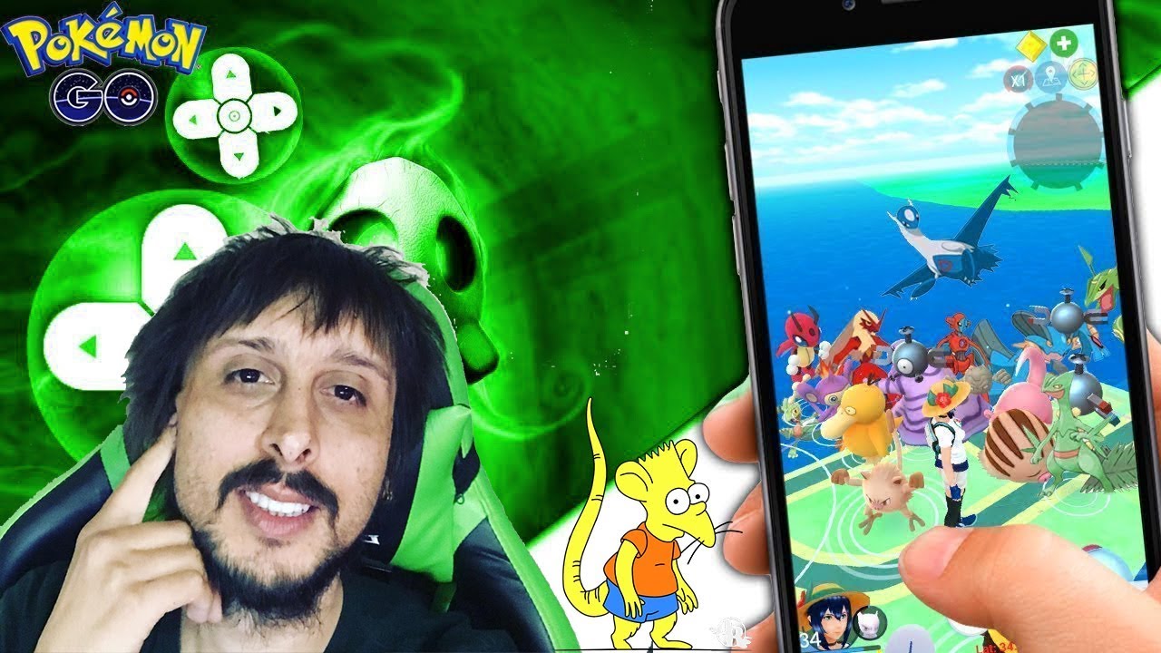 QUE PASA SI USO FAKE GPS EN MI ANDROID POKEMON GO