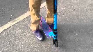 Most dialed scooter