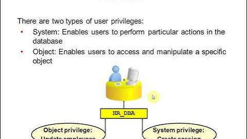 Managing Schema Objects in Oracle Part 1st || Chapter No 08