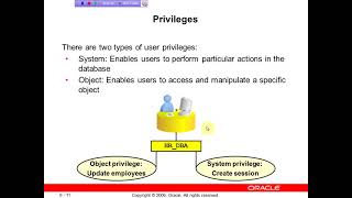 Managing Schema Objects in Oracle Part 1st || Chapter No 08 Wealth