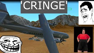 Flying In TFS But There's Random Goofy Sound Effects