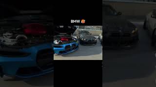 bmw lovers 😍 #bmw #car #love #babyshorts