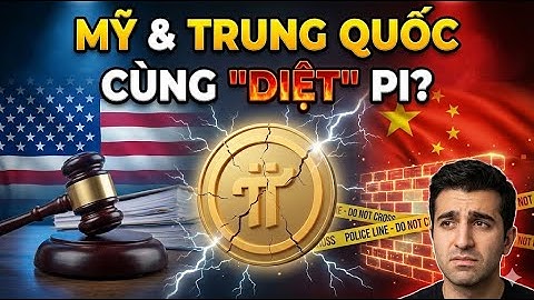 GIẢI MÃ: Tại Sao MỸ & TRUNG QUỐC Cùng Lúc "TẤN CÔNG" PI NETWORK?