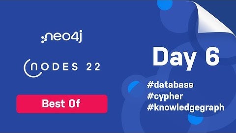 NODES 2022 Best Of! Day 6