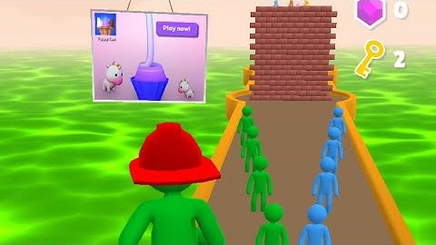 Giant Rush - Gameplay Walkthrough Part 8