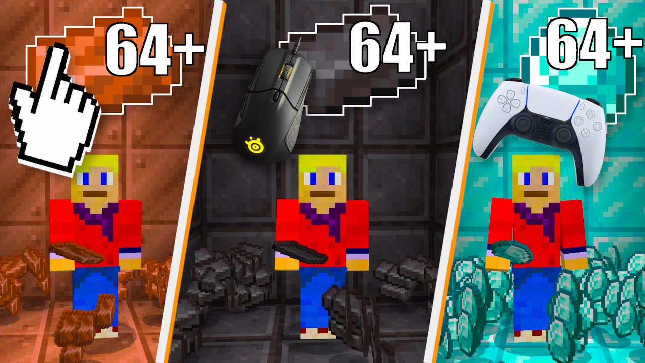 How To Duplicate Items on ALL MINECRAFT BEDROCK VERSIONS! (1.17