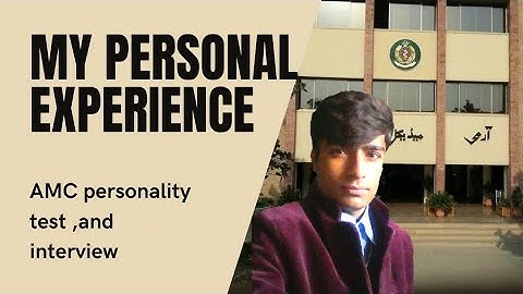 I passed personality tests and interview🥰☺️AMC personality tests and interview. My experience.