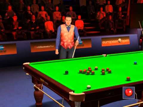 World Championship Snooker 2004 Try 11 part 1 of 2 (PC Gameplay)