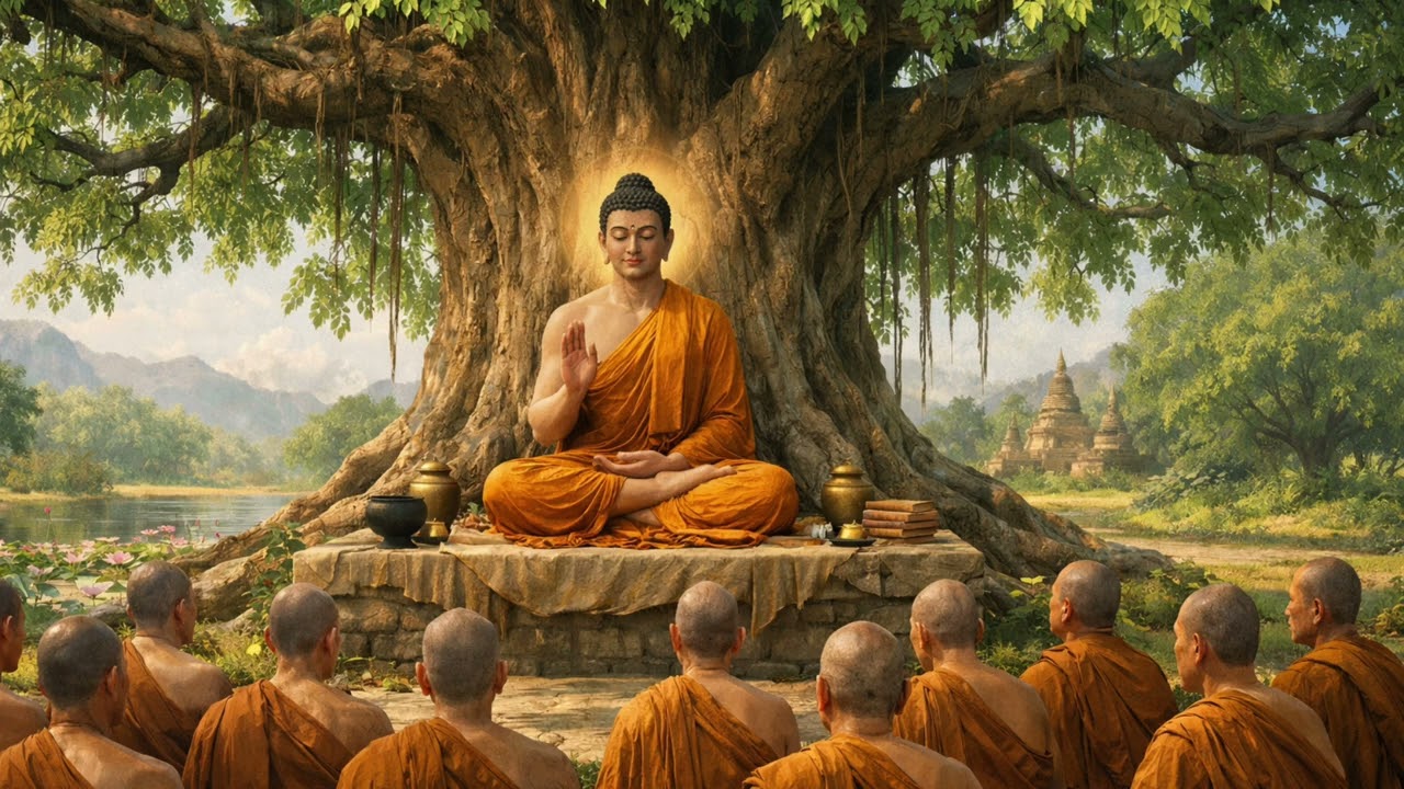 Kinh Trung Bộ 136 – Ðại Kinh Nghiệp Phân Biệt (Mahàkammavibhanga)