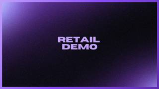 Retail Industry Demo