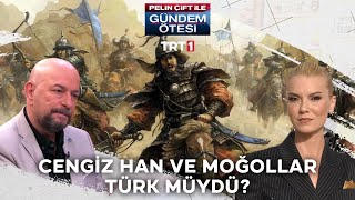 Cengiz Han ve Moğollar, Türk müydü? - Gündem Ötesi 163.Bölüm