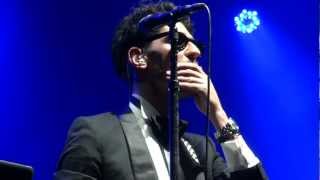 Chromeo Momma&#39;s Boy Live Montreal 2012 HD 1080P