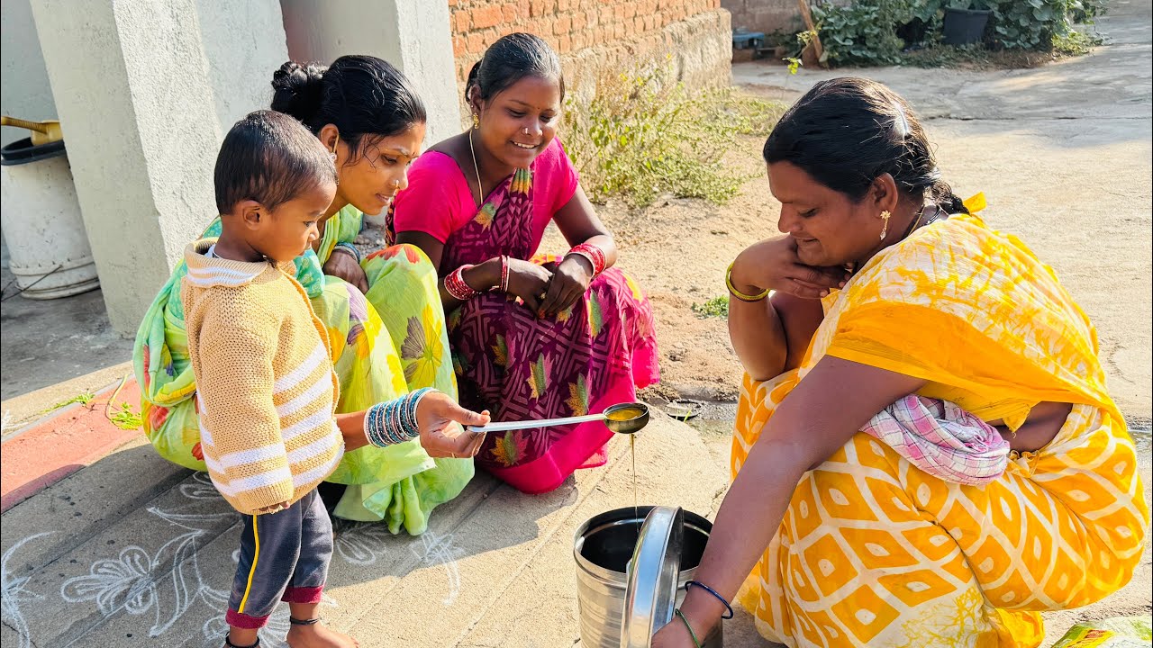 Daily Life in village ​⁠@shirishashekarvlogs