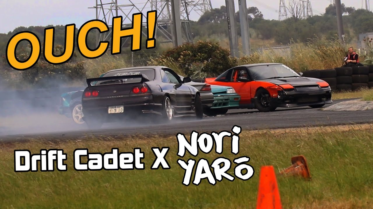 BEST DRIFTS FROM DRIFT CADET X NORIYARO