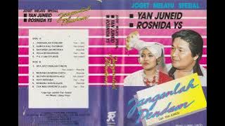 Yan Juneid & Rosnida YS - Janganlah Dendam