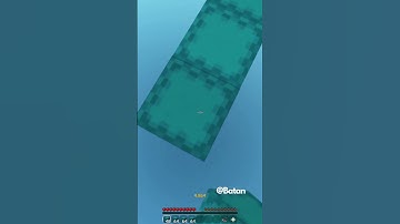 Moonwalk in Minecraft #shorts