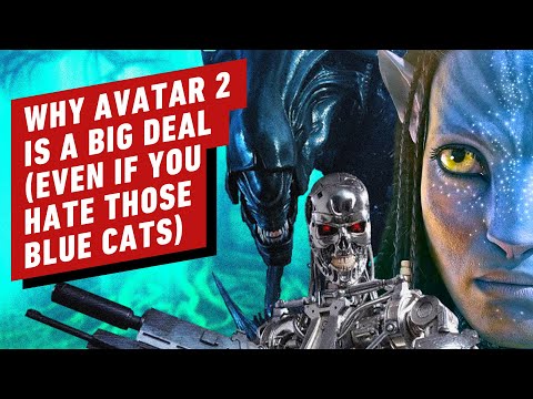 Avatar 2: why you should care, even if you think avatar sucks