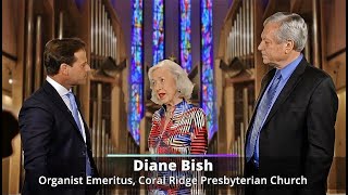 A SPECIAL MESSAGE  Diane Bish