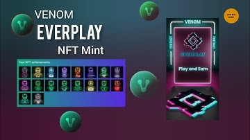 Venom new task | Venom Everplay | How to complete venom everplay task/Everplay task/#venom_testnet