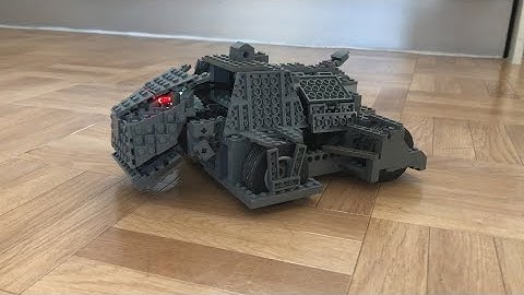 LEGO Growler (Robot Wars)
