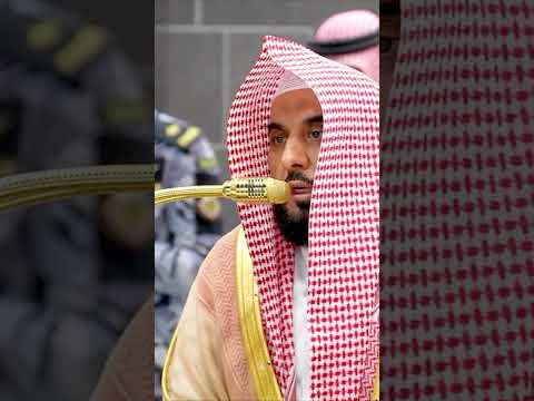 الحمد لله فاطر السموات والأرض جاعل الملائكة رسلا أولي أجنحة مثنى وثلاث الشيخ عبدالله الجهني