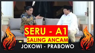 Download Lagu Ancam Mengancam Jokowi VS Prabowo MP3