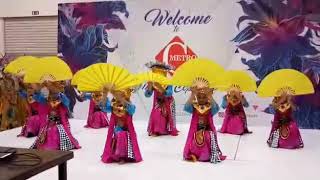 Tari Kipas Karembong 2017