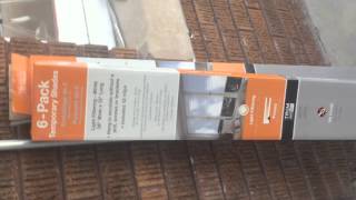 Redi Shades Temporary Window Treatment Review