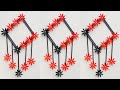 Wallmate | Paper Wallmate | Paper Wall Hanging | Wall hanging craft ideas | Paper craft #89