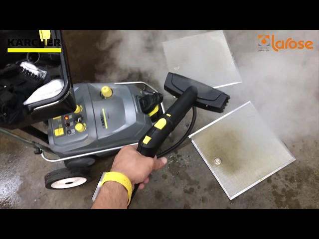 LIMPIADORAS DE VAPOR KARCHER SG 4/4